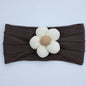 Floral Nylon Baby Headband
