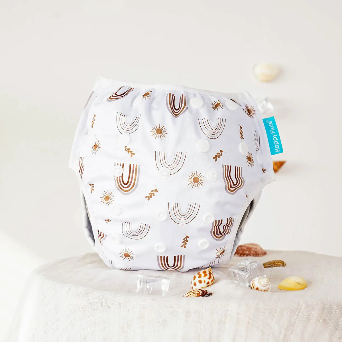 AquaSnug™ Reusable Swim Nappy