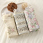 Cotton Baby Washcloth Set
