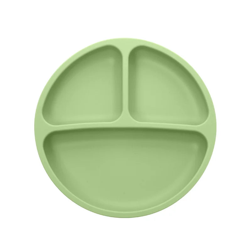 BearBowl™ Silicone Suction Bowl