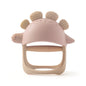 Dinosaur Silicone Teether Bracelet