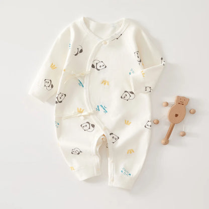 Newborn Cotton Baby Jumpsuit