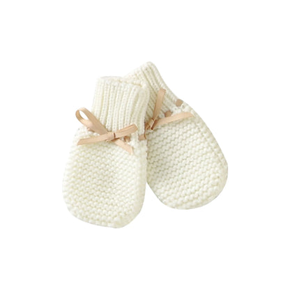 Knitted Newborn Baby Shoes