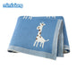 Cotton Knitted Swaddle Blanket