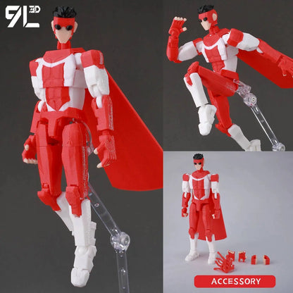 HeroForge™ Poseable Action Figure