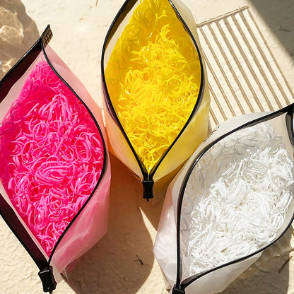 Colourful Hair Tie Set