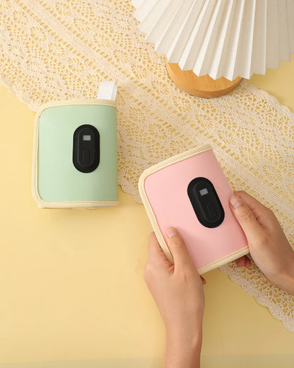 HeatEase™ Portable Baby Bottle Warmer