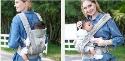 CarryEase™ 360 Ergonomic Baby Carrier