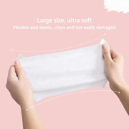 Portable Baby Wet Wipes Pack