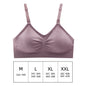 PumpEase™ Hands‑Free Nursing Bra
