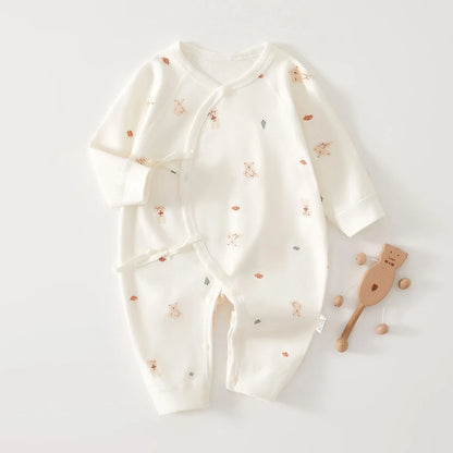 Newborn Cotton Baby Jumpsuit