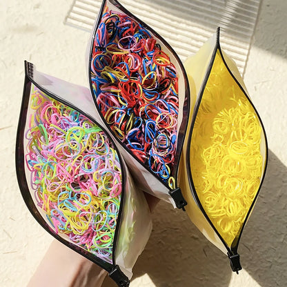 Colourful Hair Tie Set