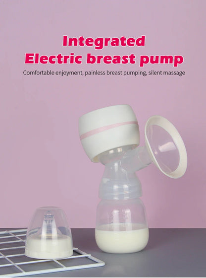 MilkMate™ Silent Electric Breast Pump