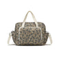 Chic Bear & Tulip Diaper Bag