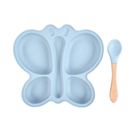 BearBowl™ Silicone Suction Bowl