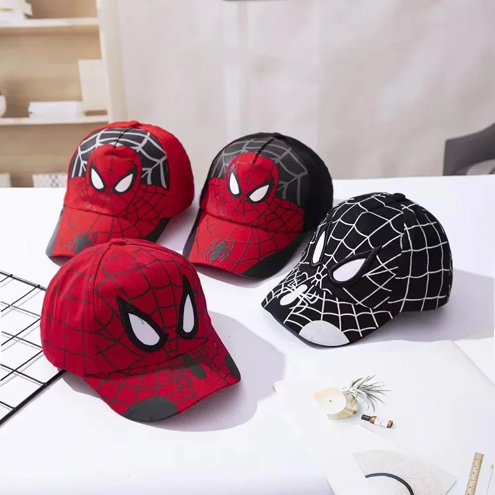 Spiderman Kids Cap
