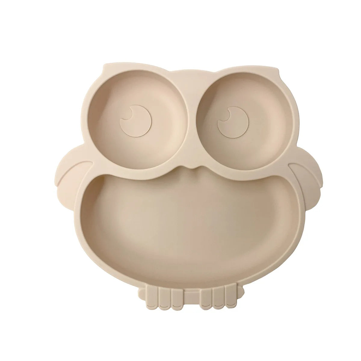 SmilePlate™ Silicone Suction Dining Plate