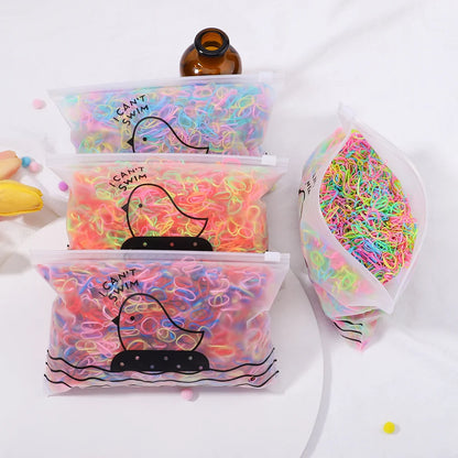 Colourful Hair Tie Set