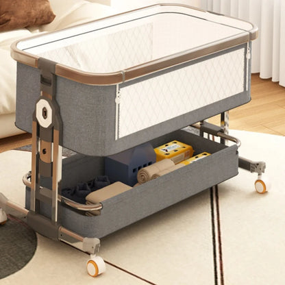 CloseComfort™ Adjustable Bedside Sleeper