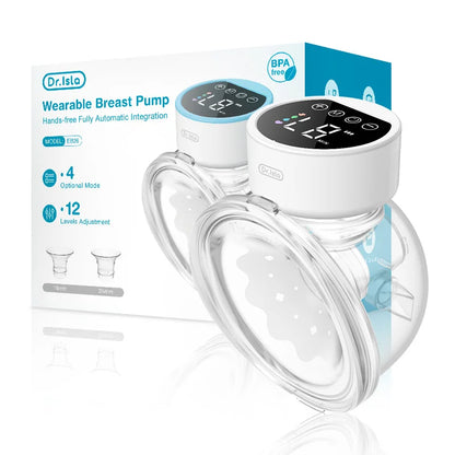 MamiJoy™ Wearable Electric Breast Pump