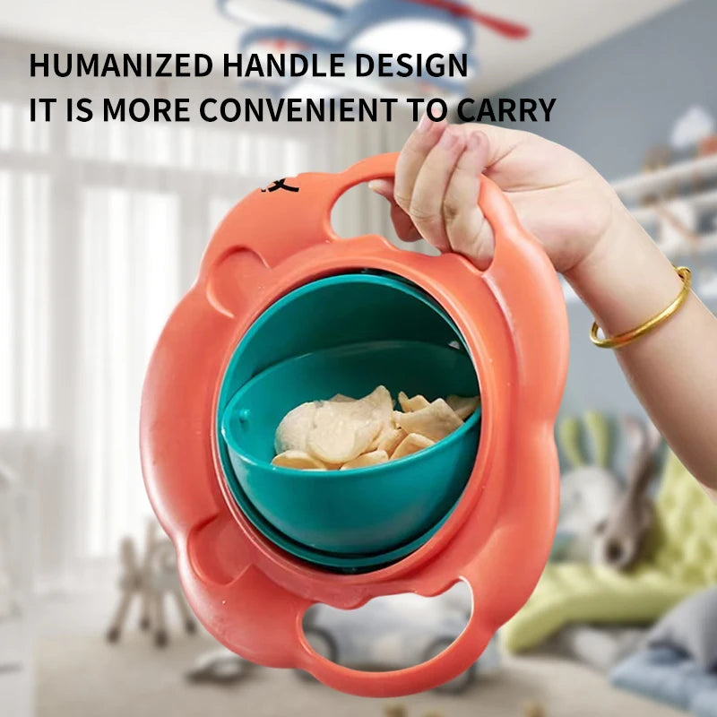 CleanCover™ Long‑Sleeve Feeding Smock