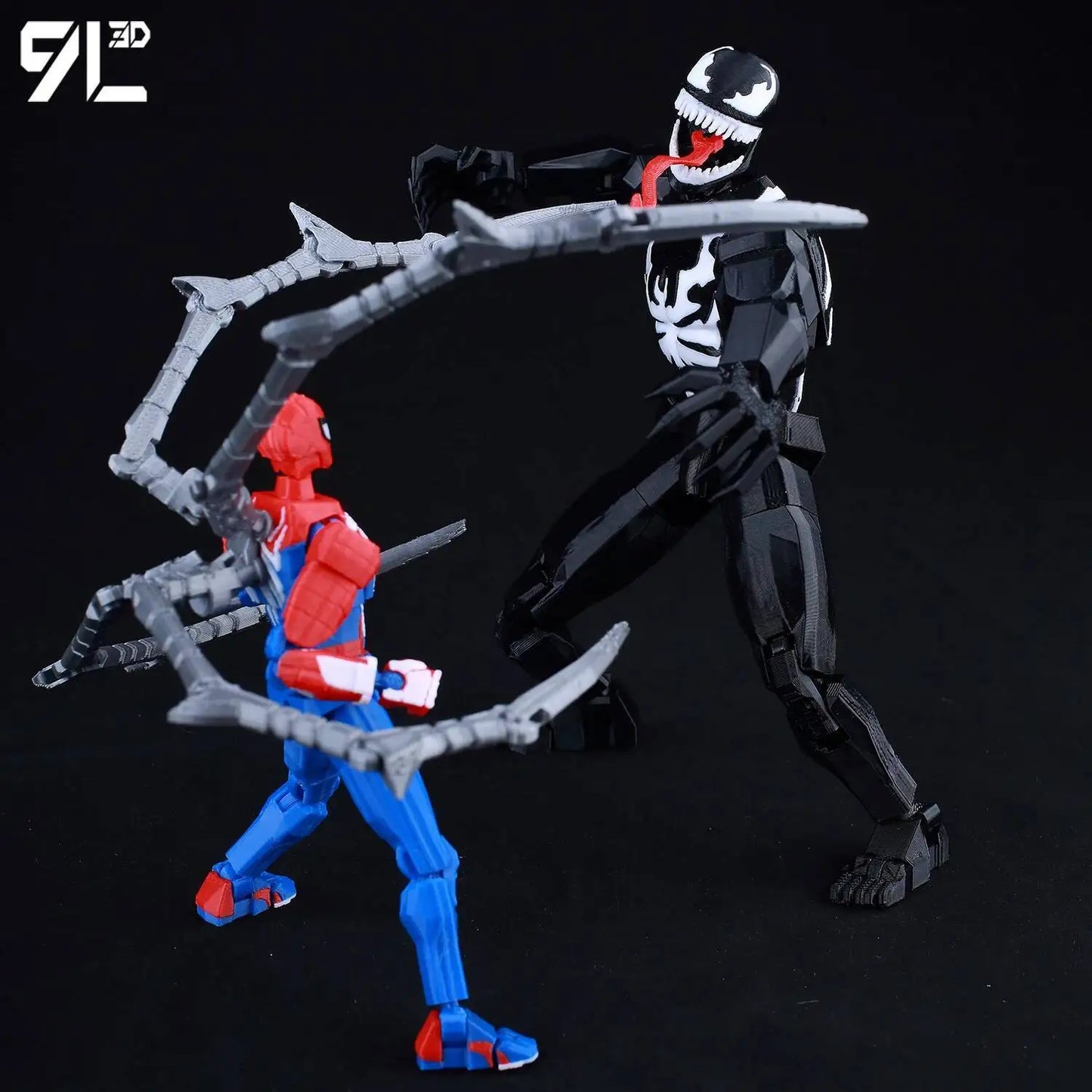 HeroForge™ Poseable Action Figure