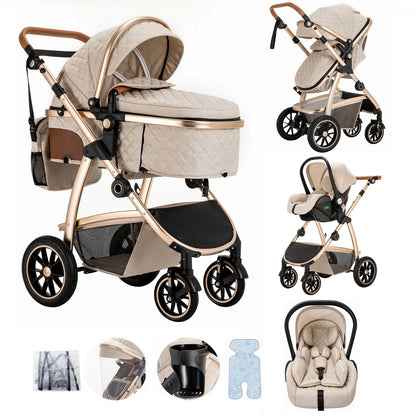 UrbanGlide Trio Travel Set - Baby Strolle