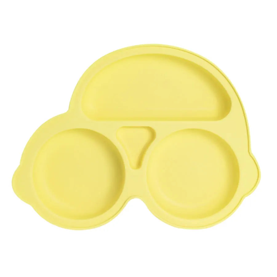 BearBowl™ Silicone Suction Bowl