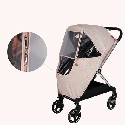 StormShield™ 2-in-1 Stroller Cover