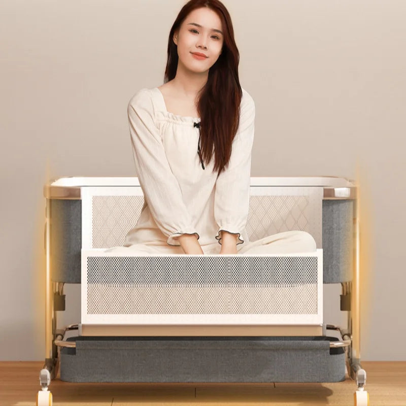 CloseComfort™ Adjustable Bedside Sleeper