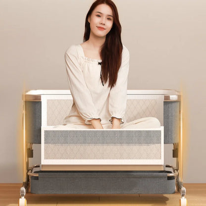 CloseComfort™ Adjustable Bedside Sleeper
