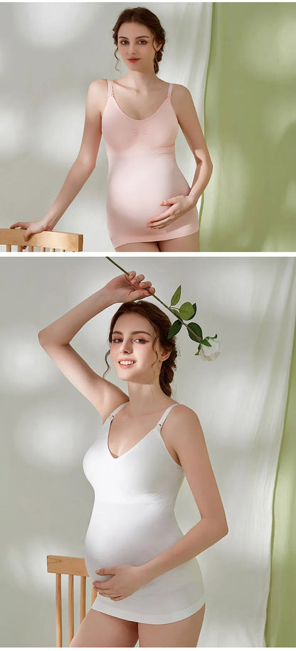 EasyLatch™ Front‑Open Nursing Vest