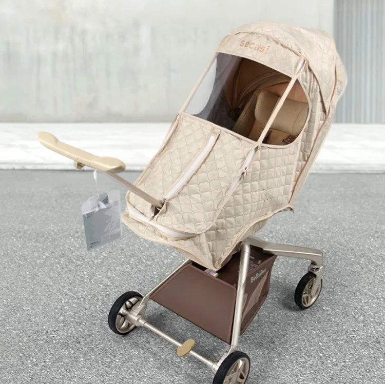 CozyRide™ All-Weather Stroller Cover