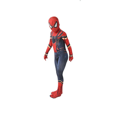 Spiderman Cosplay Suit