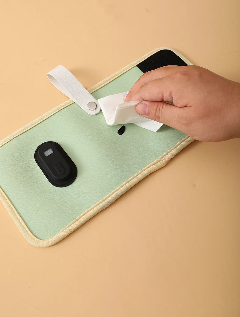 HeatEase™ Portable Baby Bottle Warmer