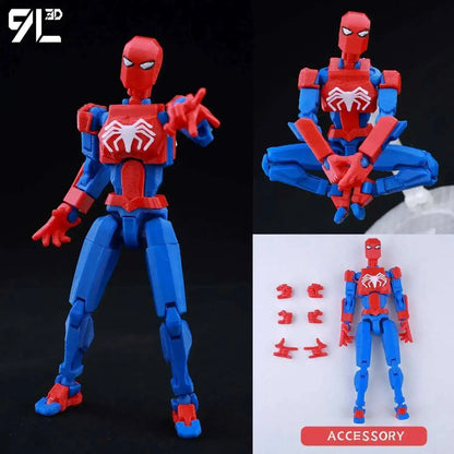 HeroForge™ Poseable Action Figure