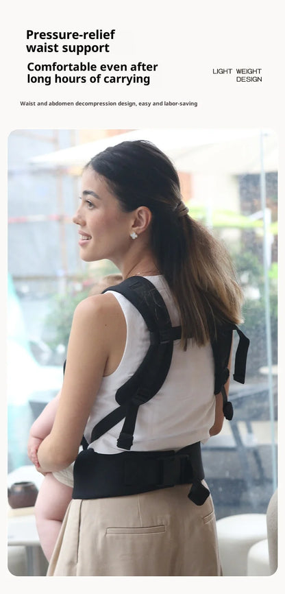 FlexiHip™ Adjustable Baby Carrier
