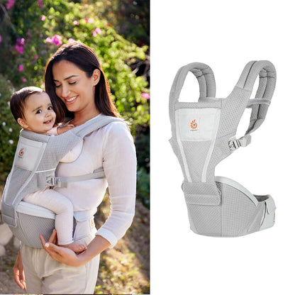 Breathable Mesh Baby Carrier