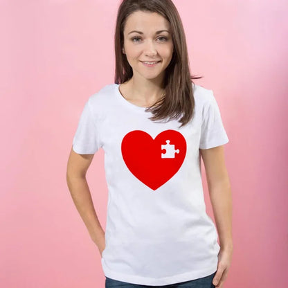 Mummy & Me Love Matching T-Shirt Set