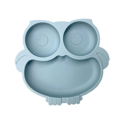 SmilePlate™ Silicone Suction Dining Plate