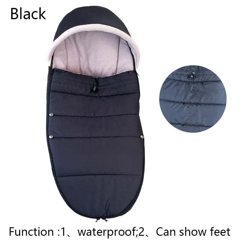 Universal Stroller Footmuff