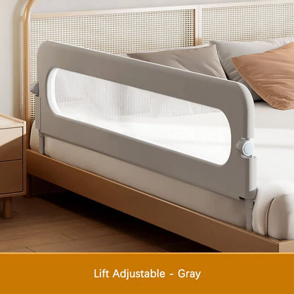 Foldable Baby Bed Guard Rail