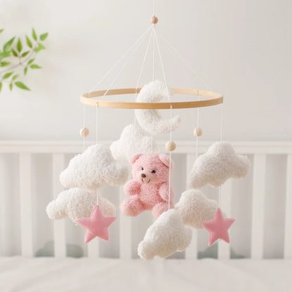 Teddy Crib Mobile