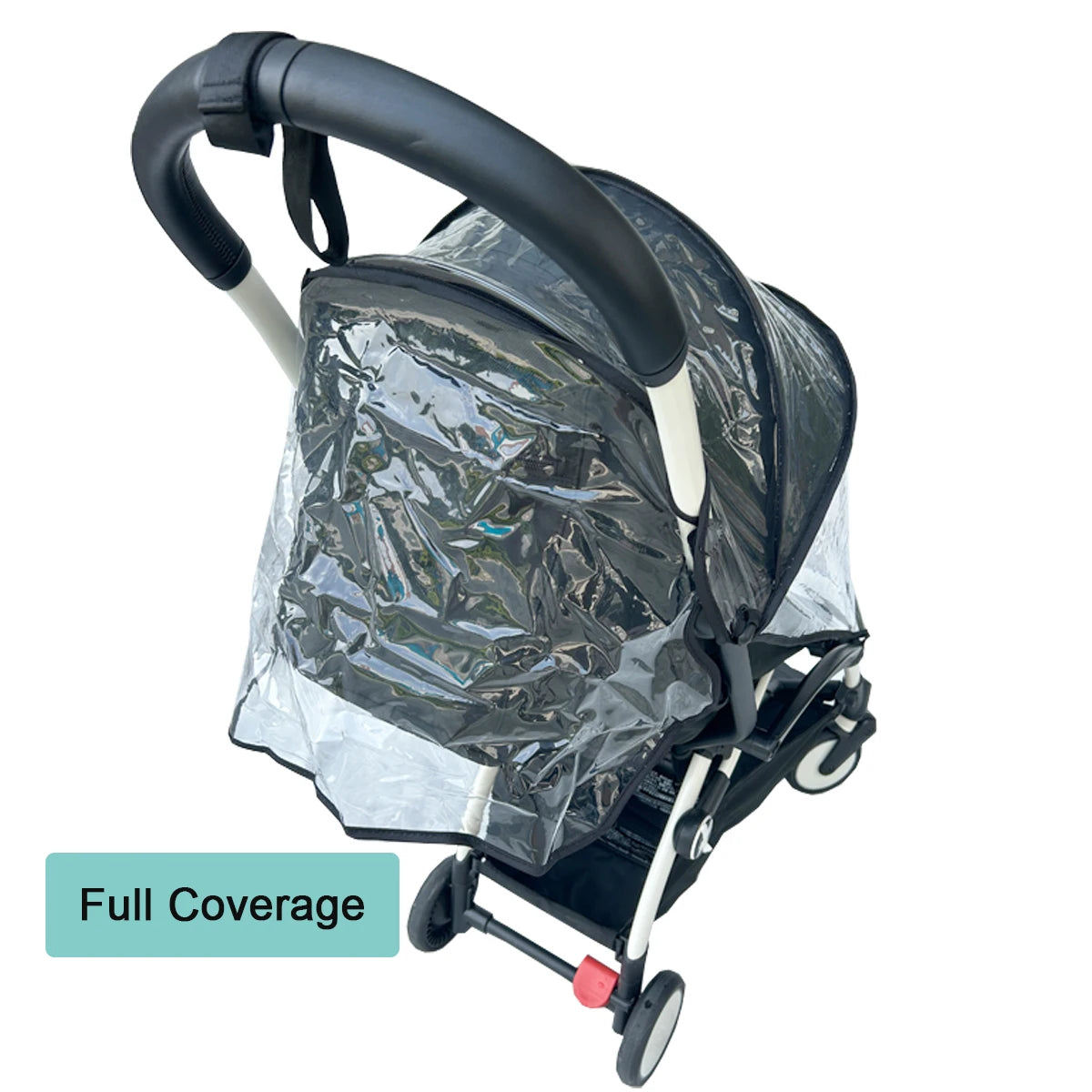 FitCover™ Custom Rain Shield