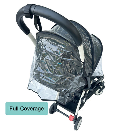 FitCover™ Custom Rain Shield