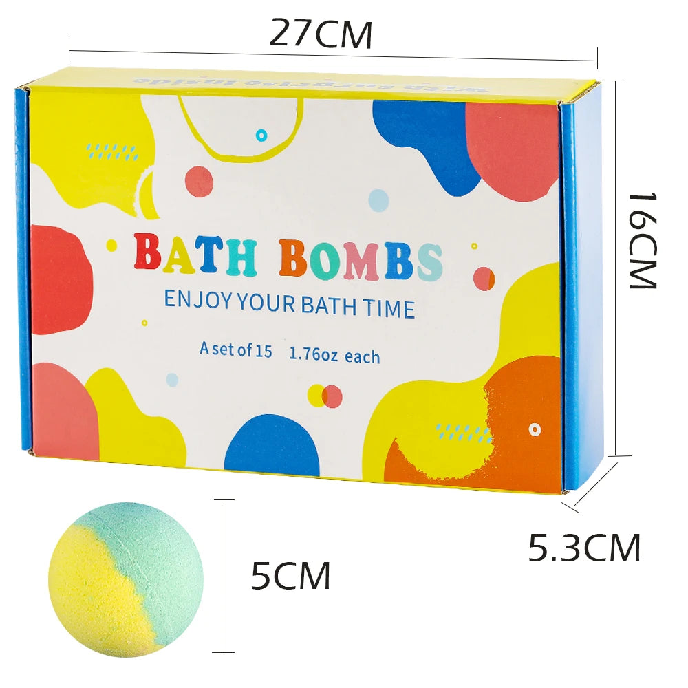 🪄 “The Magic Bath Bomb That Turns Into a Toy, box - 15 !” 🛁🎁