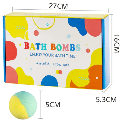 🪄 “The Magic Bath Bomb That Turns Into a Toy, box - 15 !” 🛁🎁