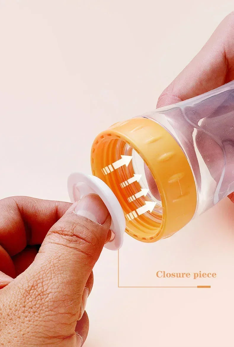 EasySqueeze™ Baby Food Feeder Spoon