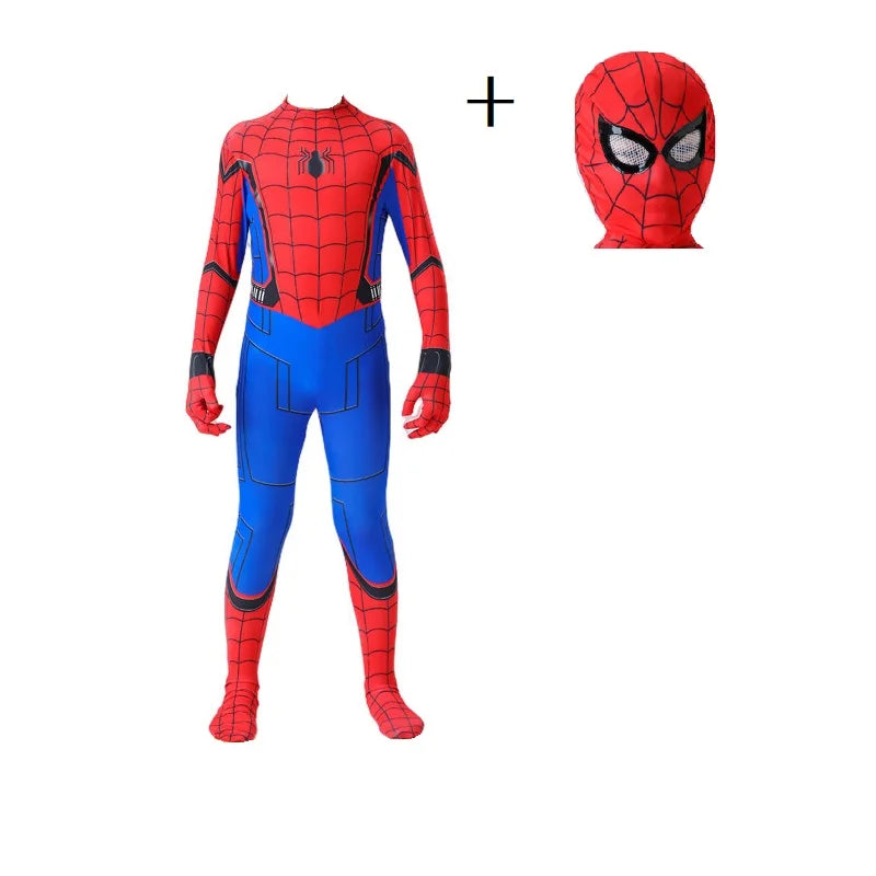 Spiderman Cosplay Suit