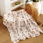 Cotton Muslin Swaddle Blanket
